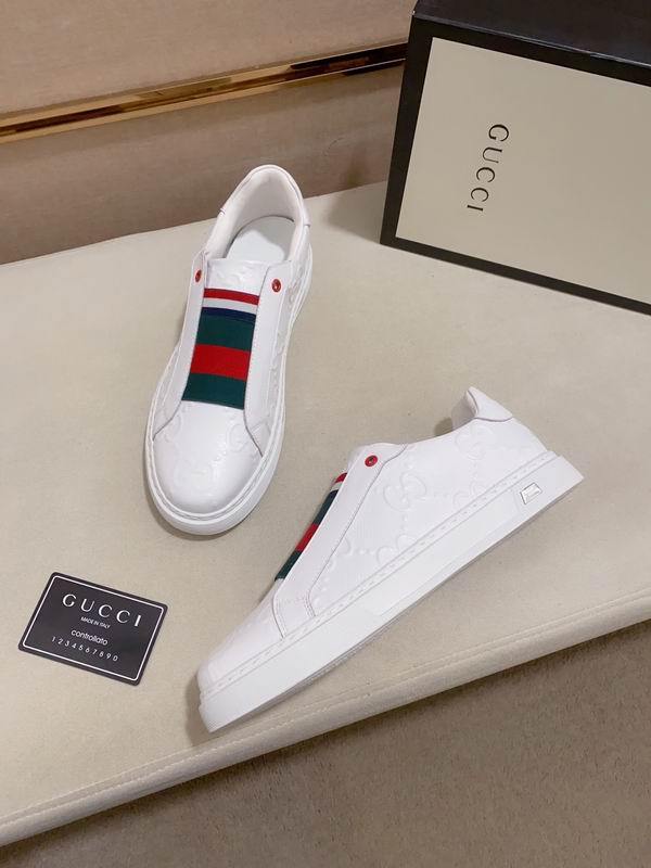 Gucci Men's Shoes 1147